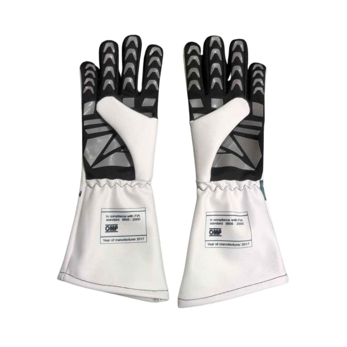 Brad Pitt 2025 ( Damson Idris) The Movie Replica Race Gloves F1