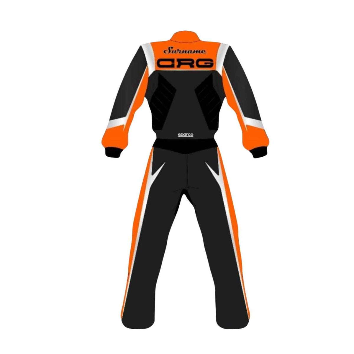 CRG 2025 Prime-K Kart Race Costume
