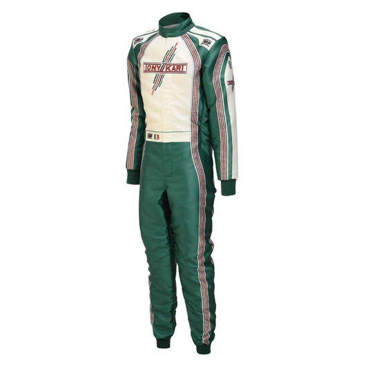 Tony 2025 Go-kart Race Suit