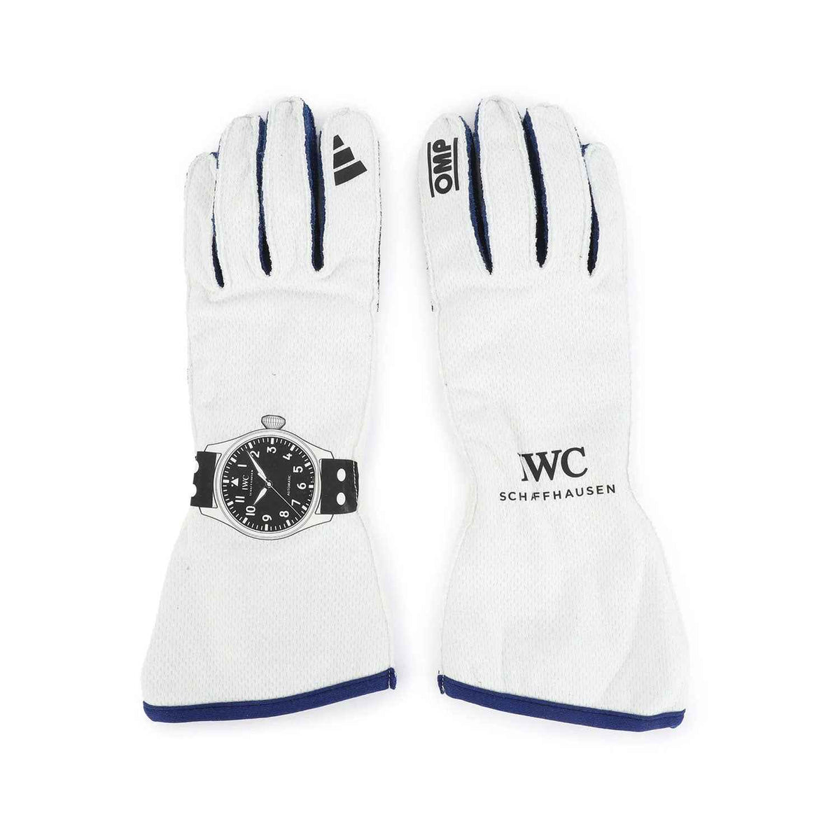 Andrea Kimi Antonelli 2025 Race Gloves F1 Mercedes