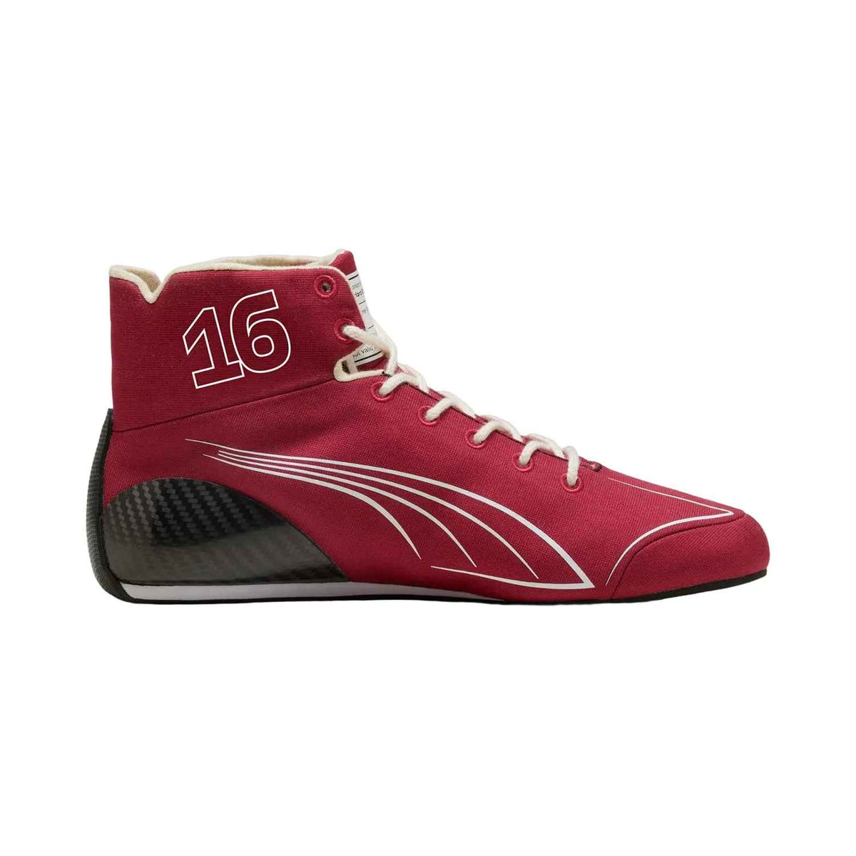 2025 Charles Leclerc Racing Shoes Team F1 Ferrari