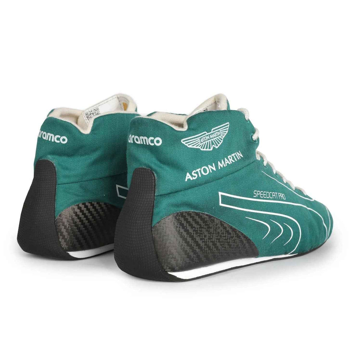 2025 Lance Stroll Racing Shoes Team F1 Aston Martin