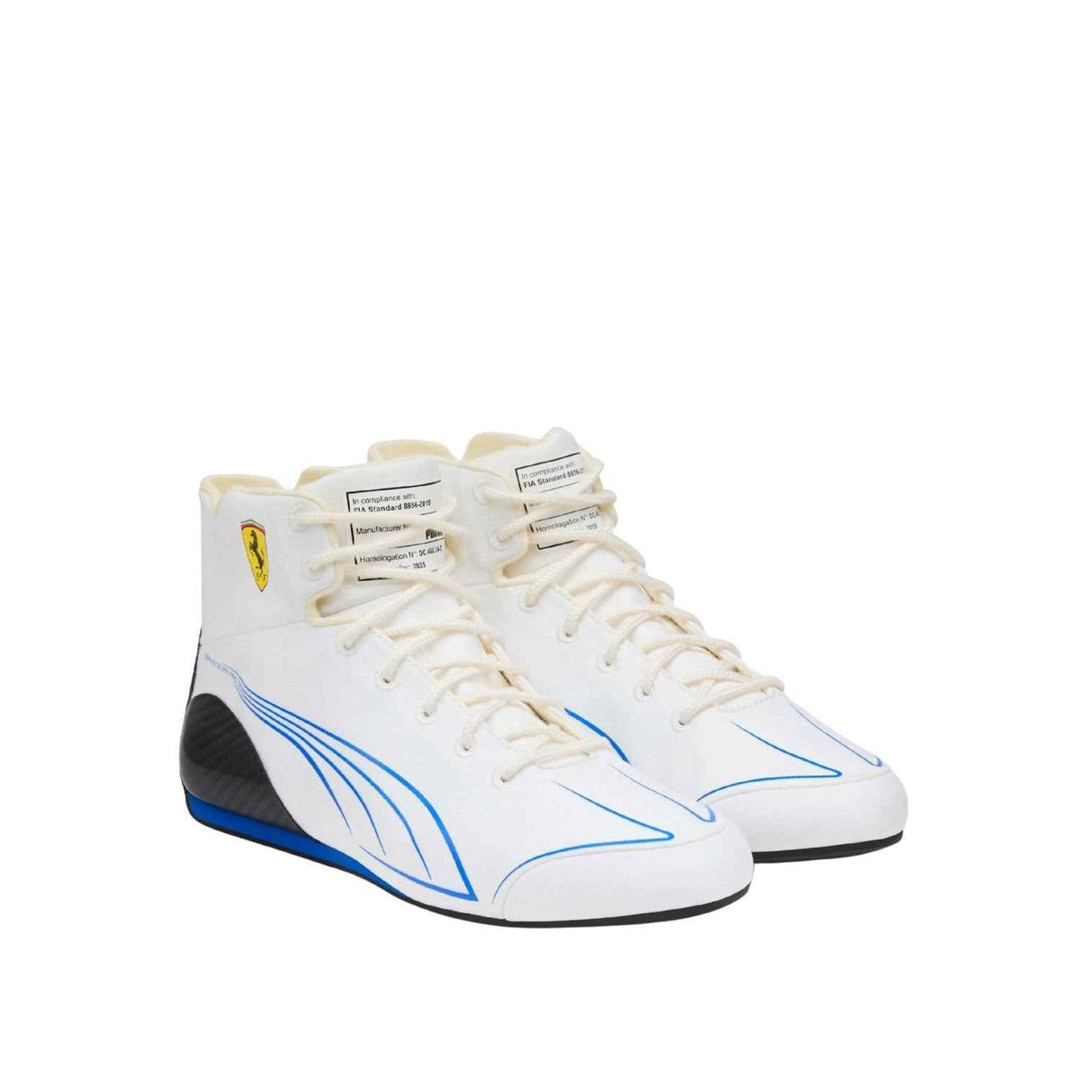 2025 Racing Shoes Team F1 Ferrari Miami GP