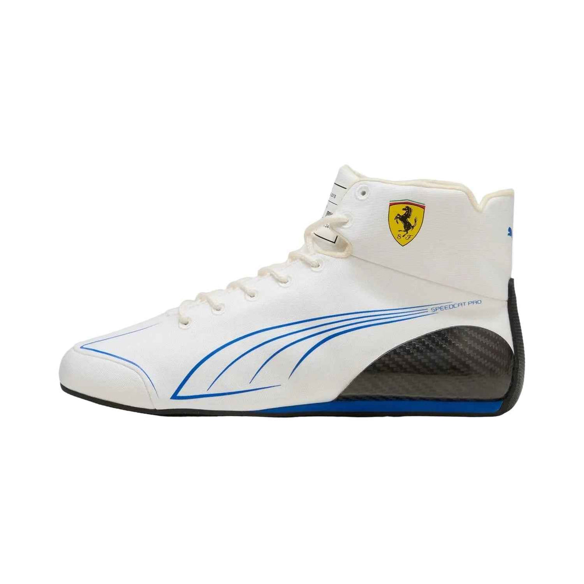 2025 Racing Shoes Team F1 Ferrari Miami GP