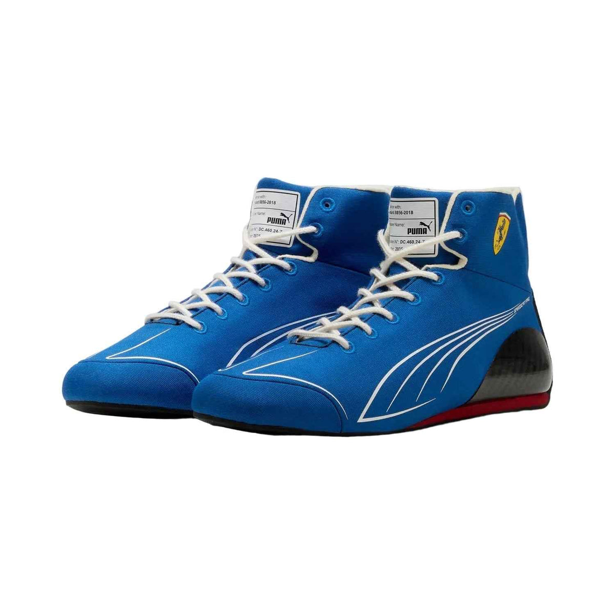 2025 Racing Shoes Team F1 Ferrari Monza GP