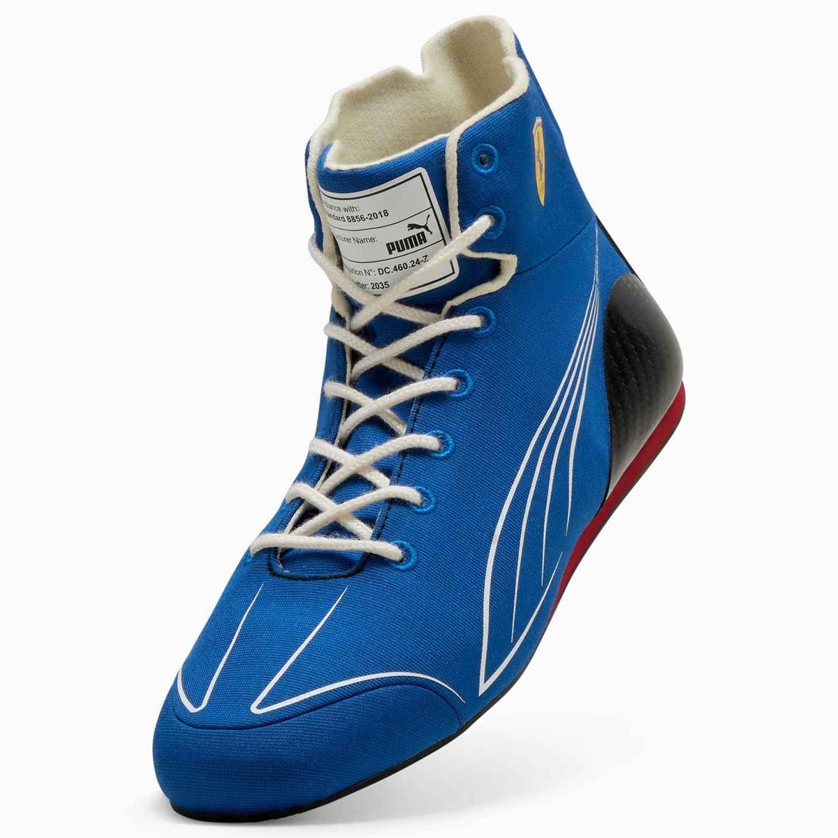 2025 Racing Shoes Team F1 Ferrari Monza GP