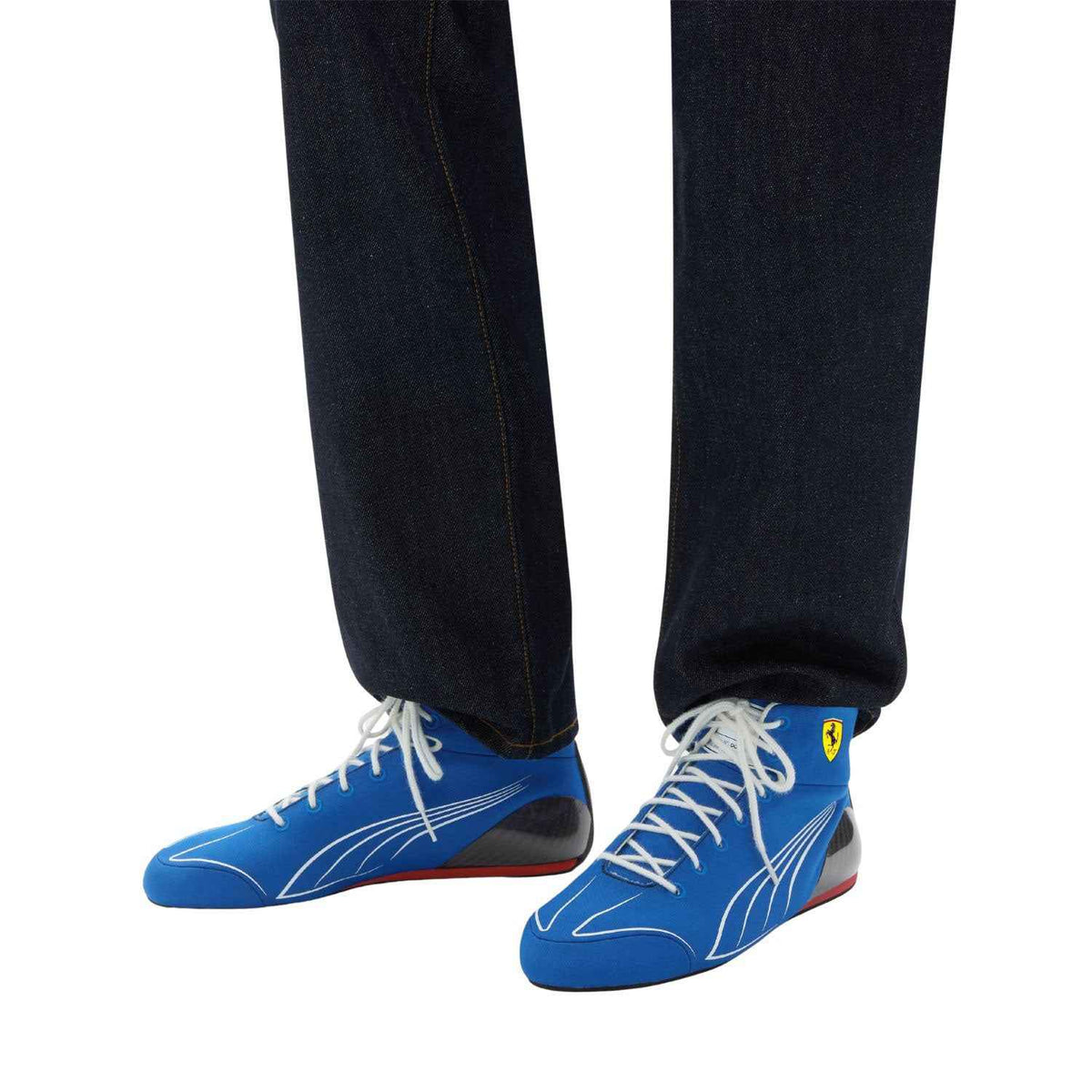 2025 Racing Shoes Team F1 Ferrari Monza GP
