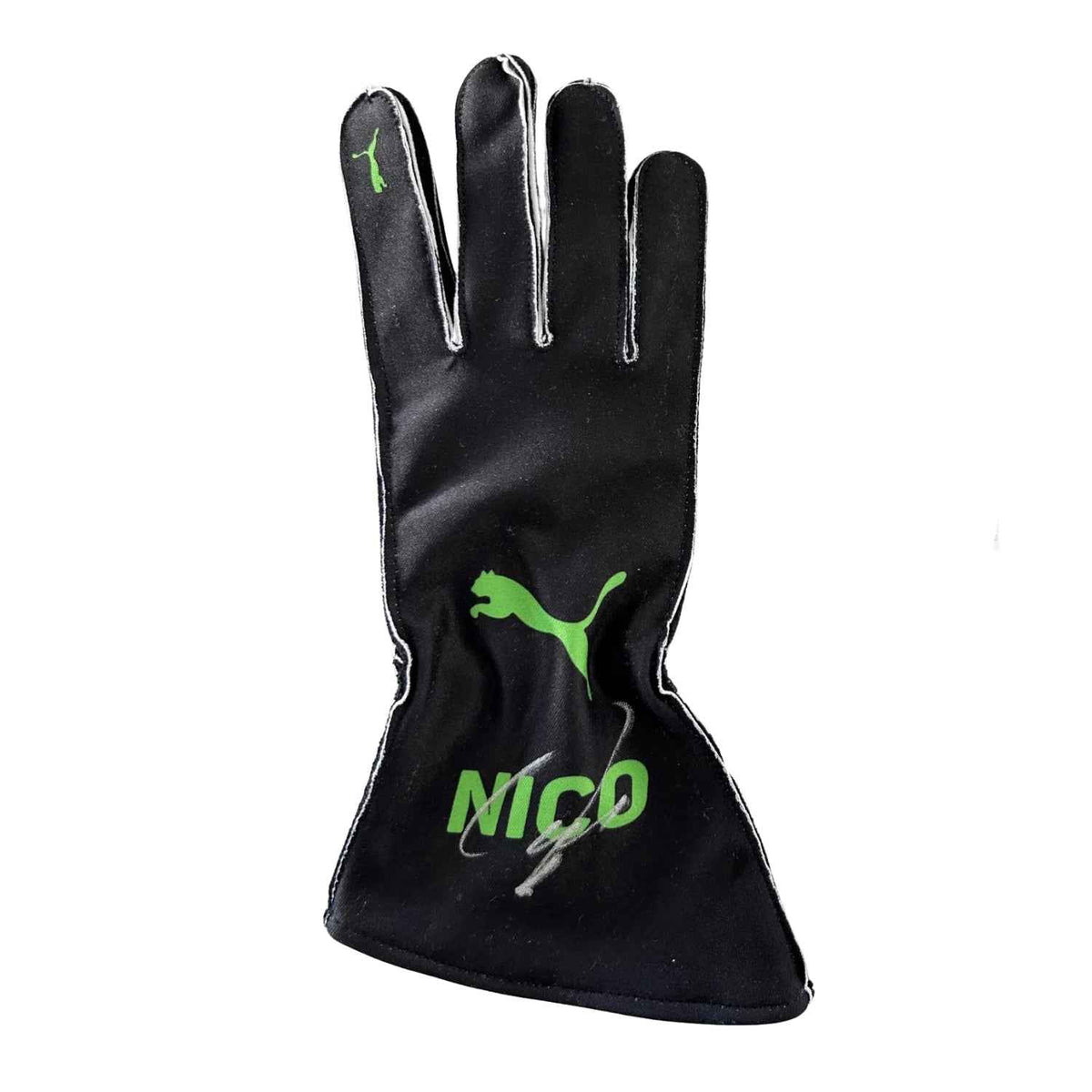 Nico Hulkenberg 2025 Replica Race Gloves F1 Sauber