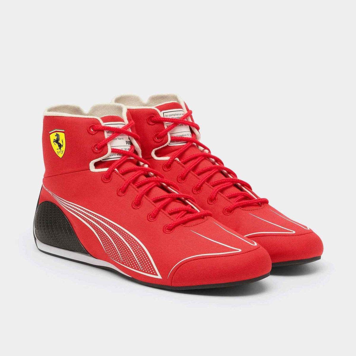 2026 Charles Leclerc Racing Shoes Team F1 Ferrari