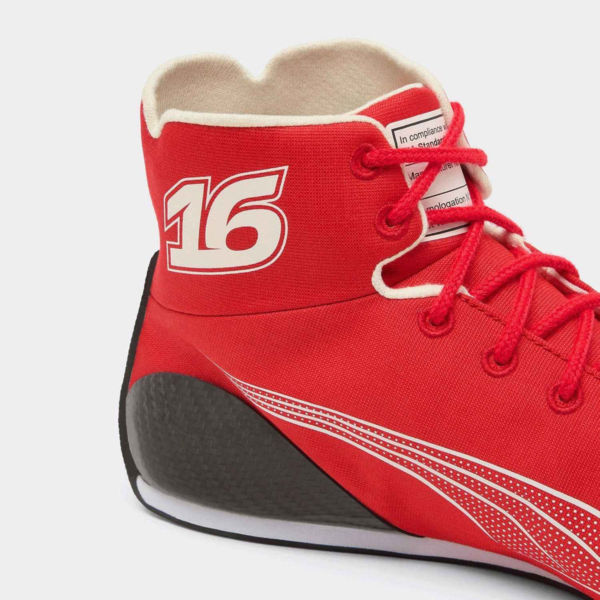 2026 Charles Leclerc Racing Shoes Team F1 Ferrari