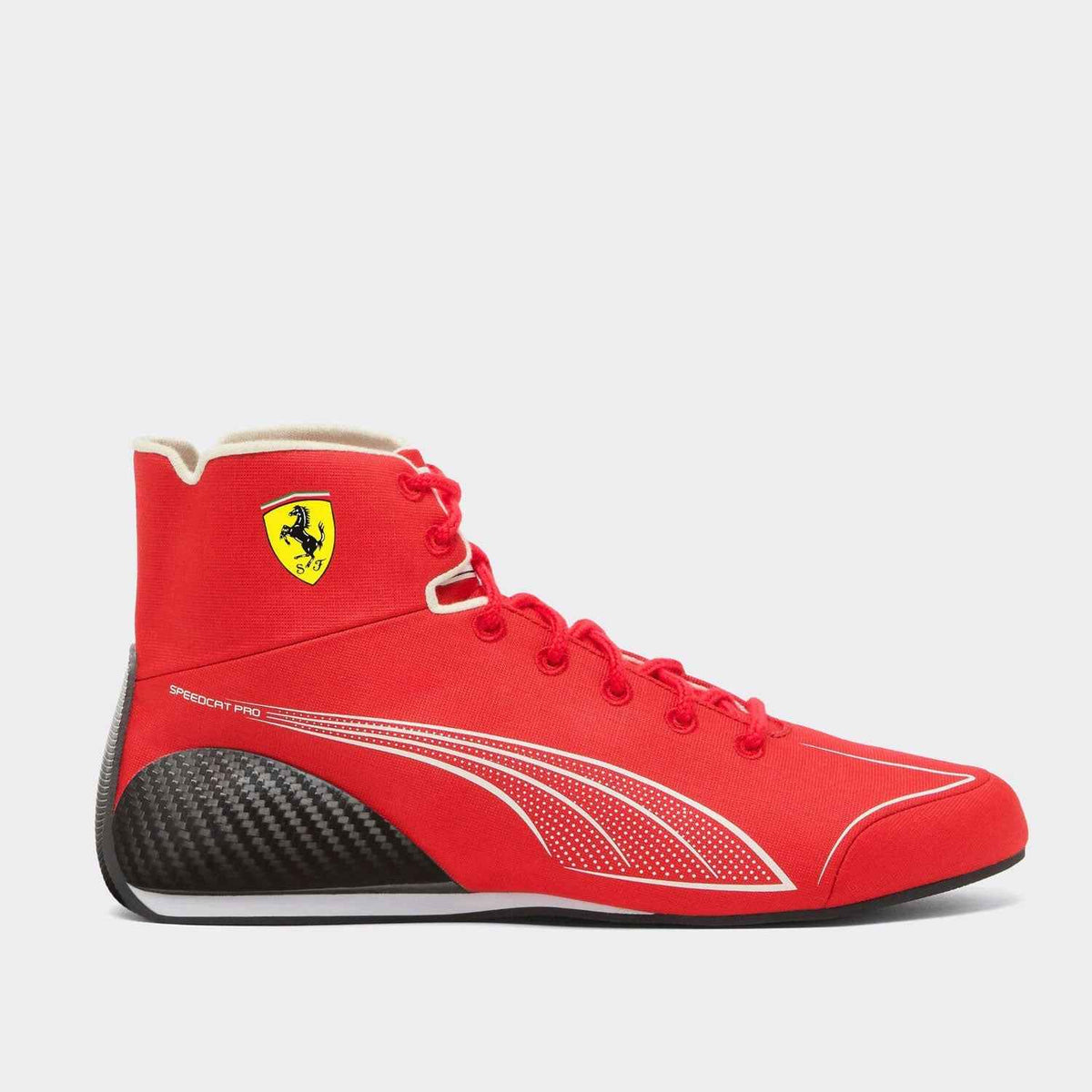 2026 Charles Leclerc Racing Shoes Team F1 Ferrari