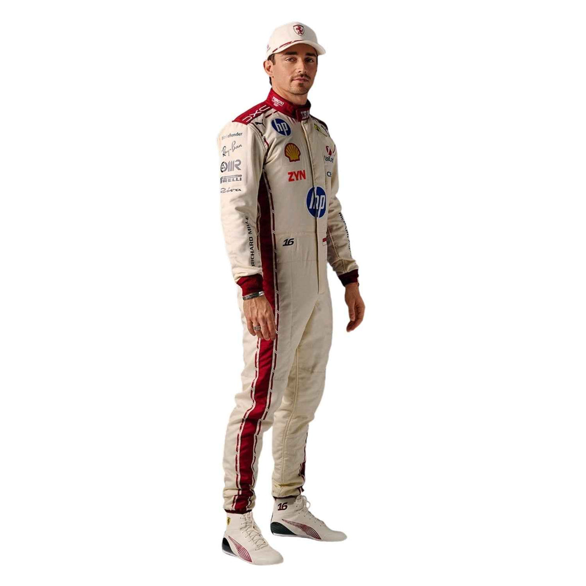 Charles Leclerc 2026 F1 Race Costume Monaco GP Ferrari