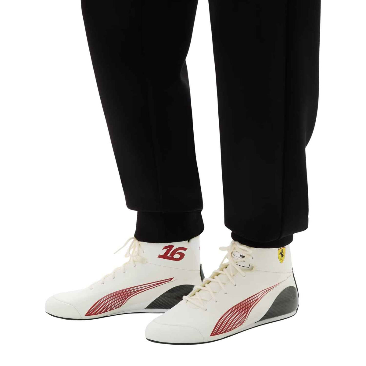 2026 Charles Leclerc Monaco GP Racing Shoes Team F1 Ferrari