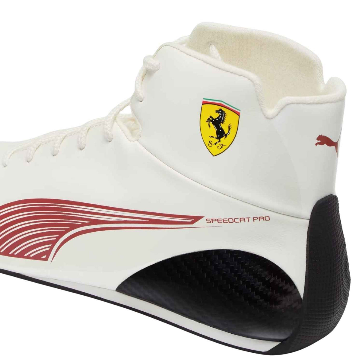 2026 Charles Leclerc Monaco GP Racing Shoes Team F1 Ferrari