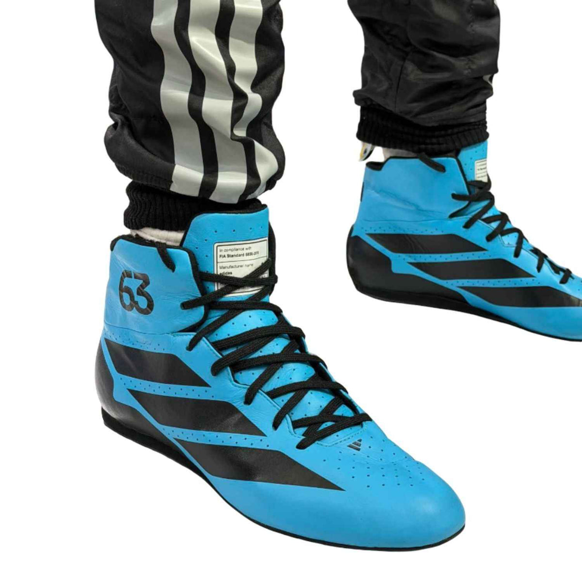 2026 George Russell Racing Shoes Team F1 Mercedes