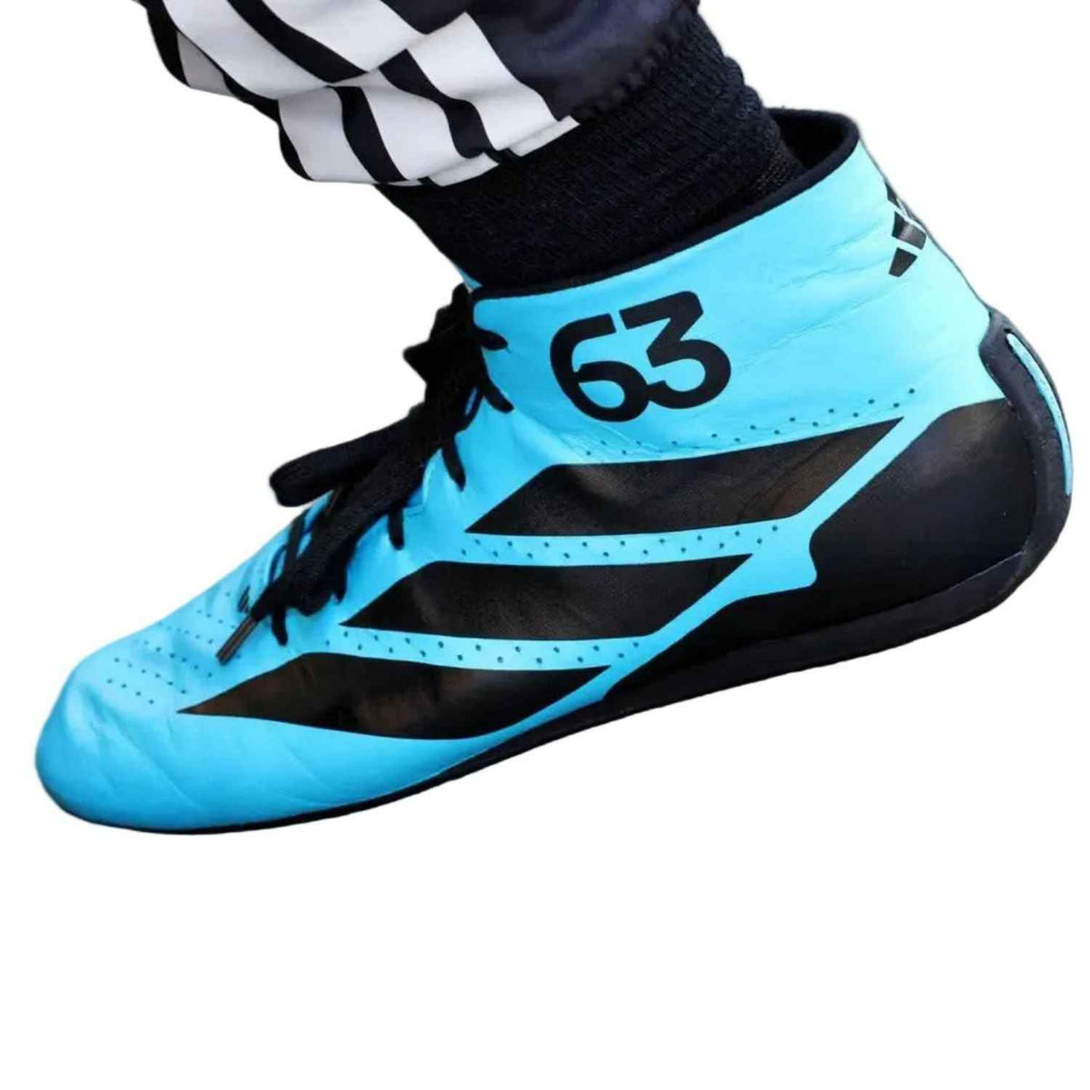 2026 George Russell Racing Shoes Team F1 Mercedes