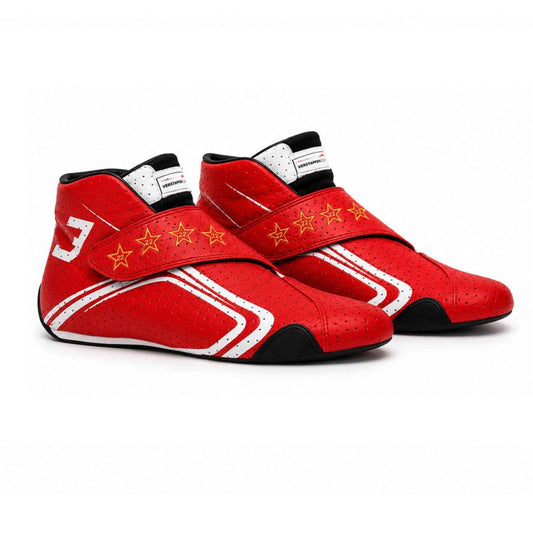 2026 Max Verstappen Racing Shoes Team F1 Redbull Monaco GP