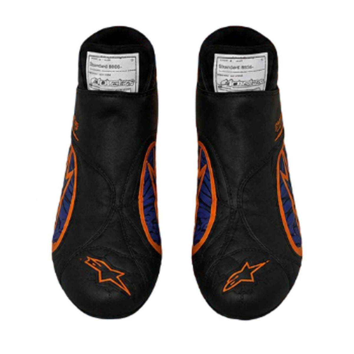 2026 Oscar Piastri Racing Shoes Team F1 McLaren