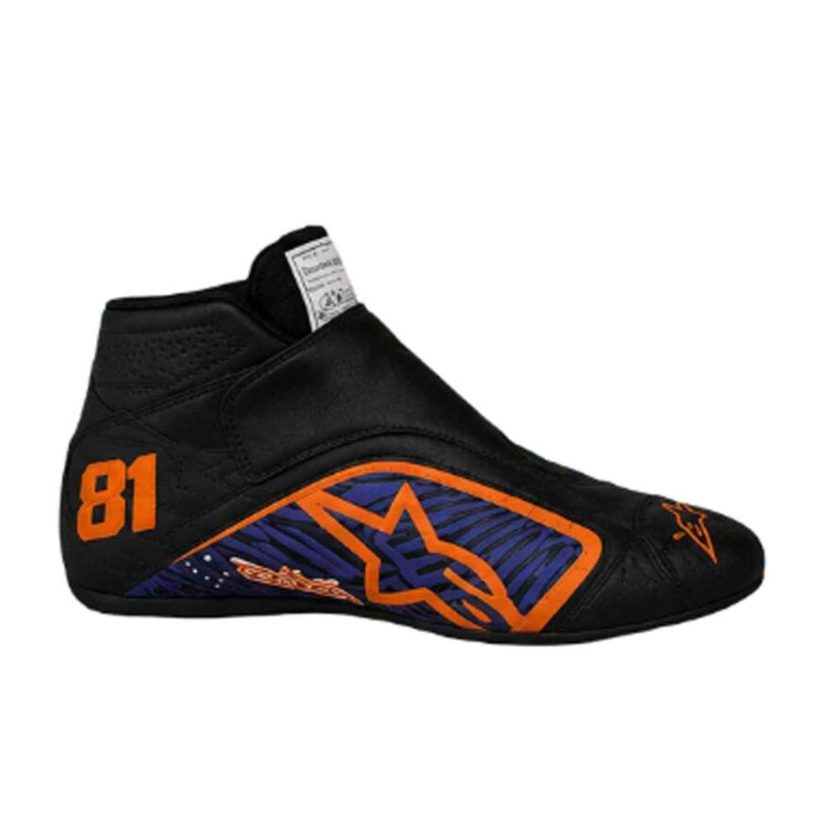 2026 Oscar Piastri Racing Shoes Team F1 McLaren