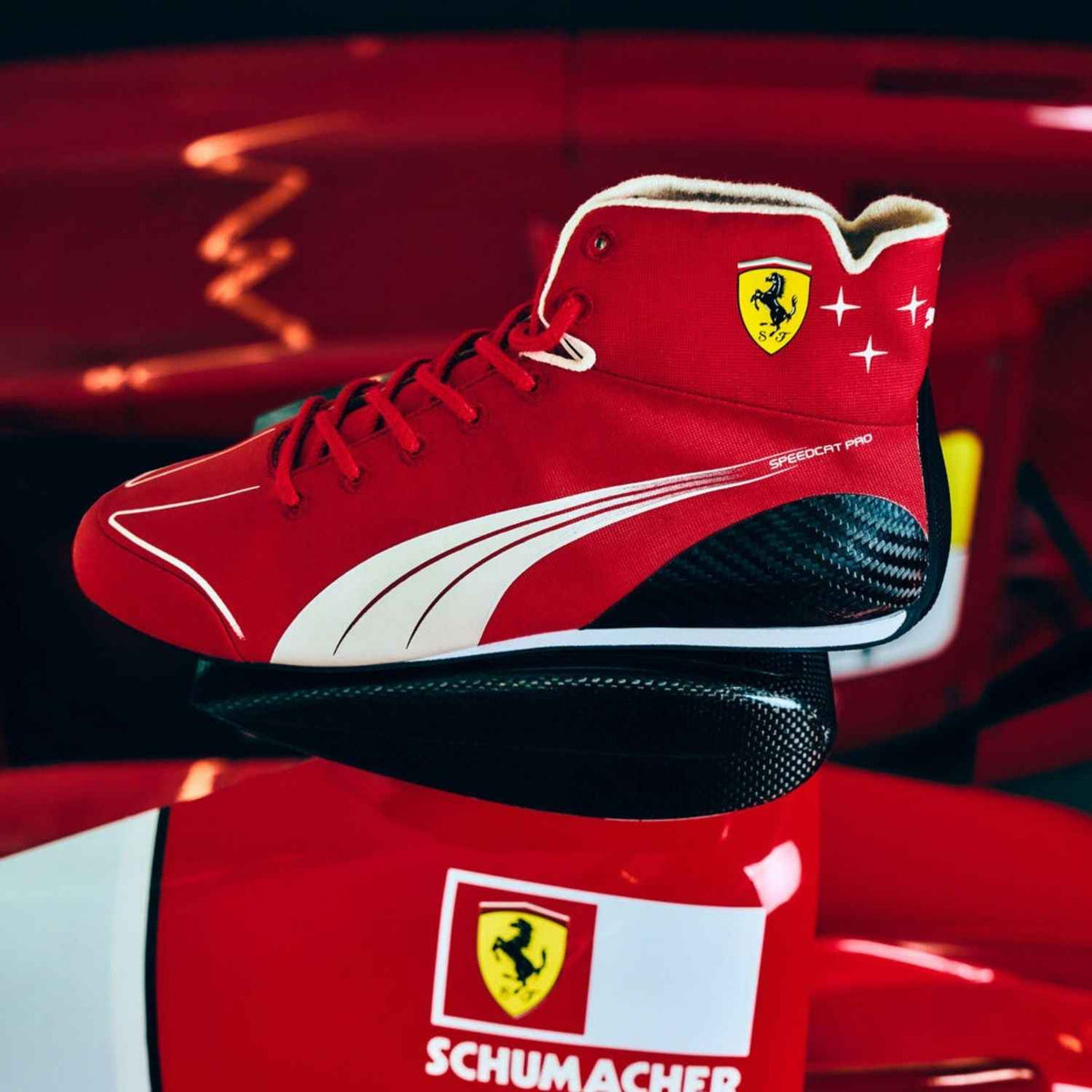 2026 Racing Shoes Team F1 Ferrari Italian GP