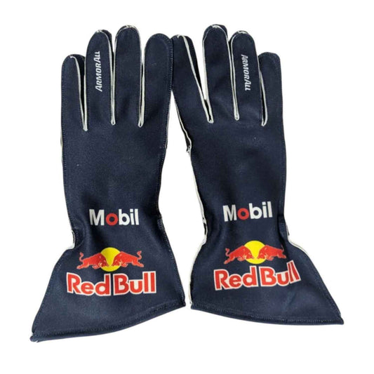 2026 Race Gloves F1 Racing Red Bull