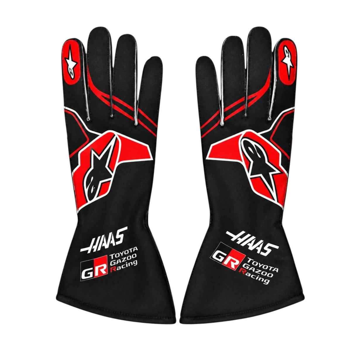 2026 Race Gloves F1 Aston Martin 2129