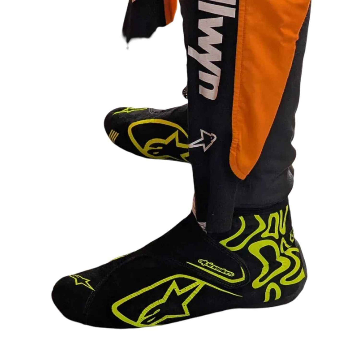 2026 Lando Norris Racing Shoes Team F1 McLaren
