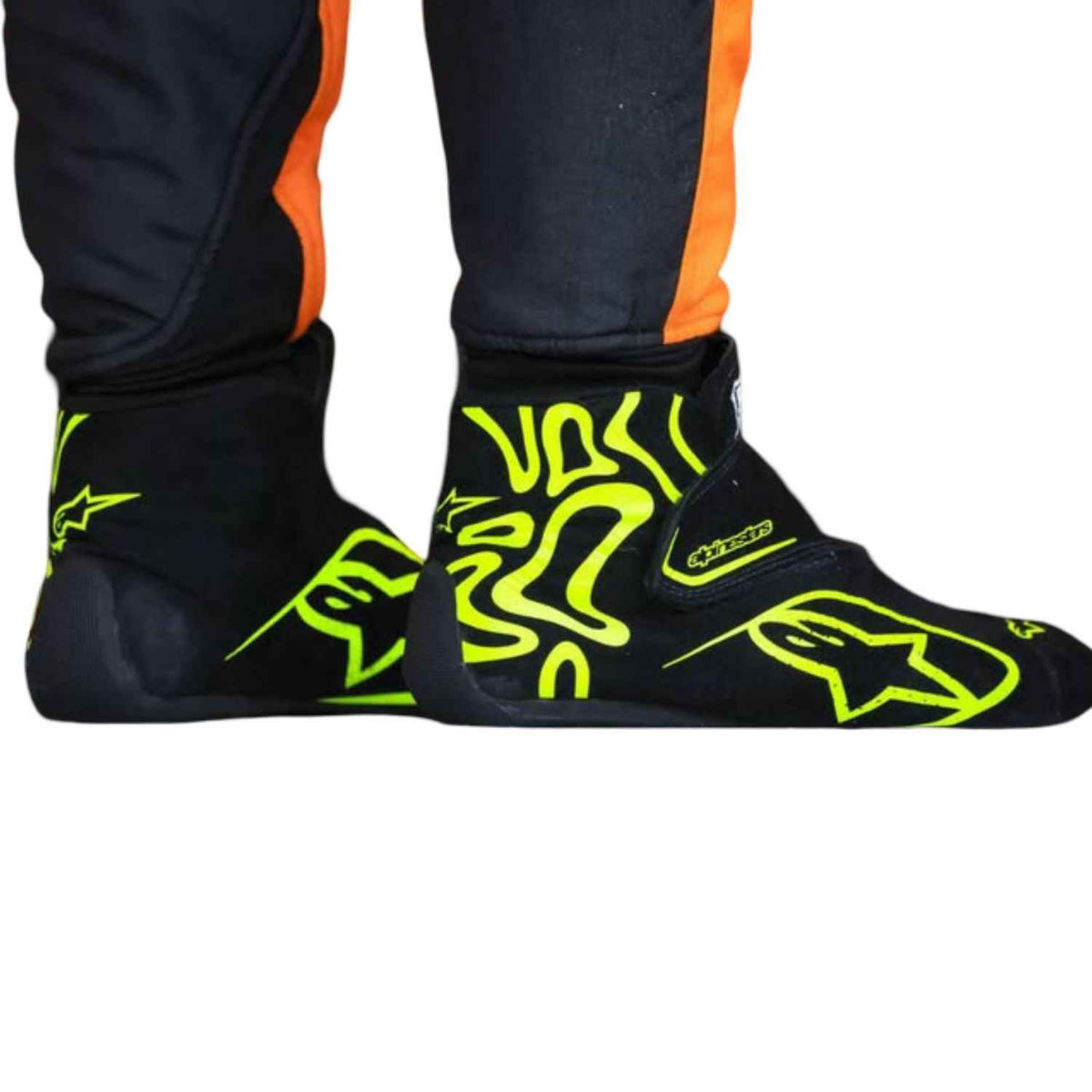 2026 Lando Norris Racing Shoes Team F1 McLaren