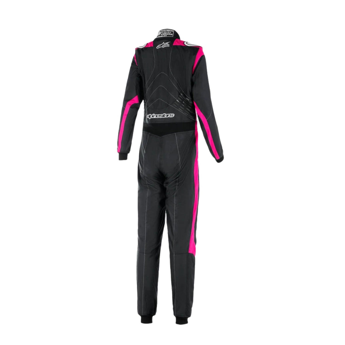 Alpinestar Kart Race Costume replica: alpinestar Kart Race Motorsport Suit.