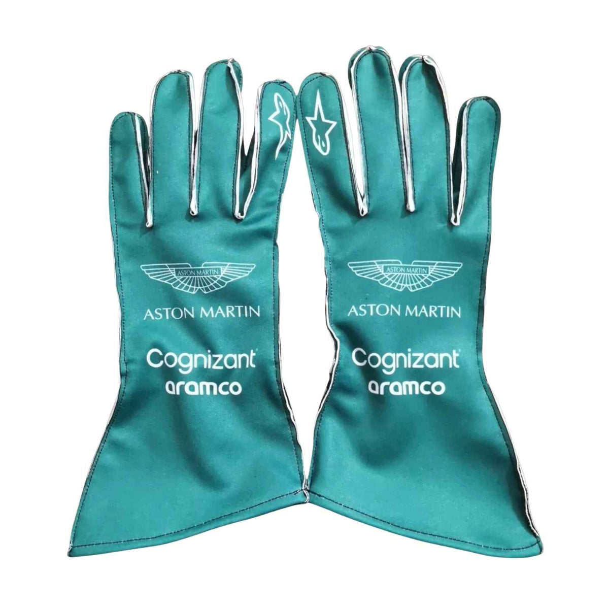 Race Gloves F1 Aston Martin