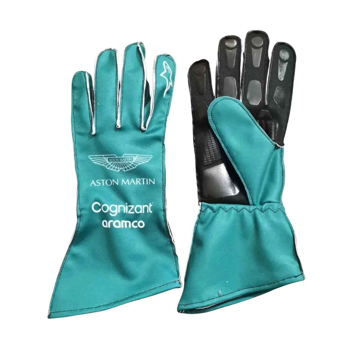 Race Gloves F1 Aston Martin