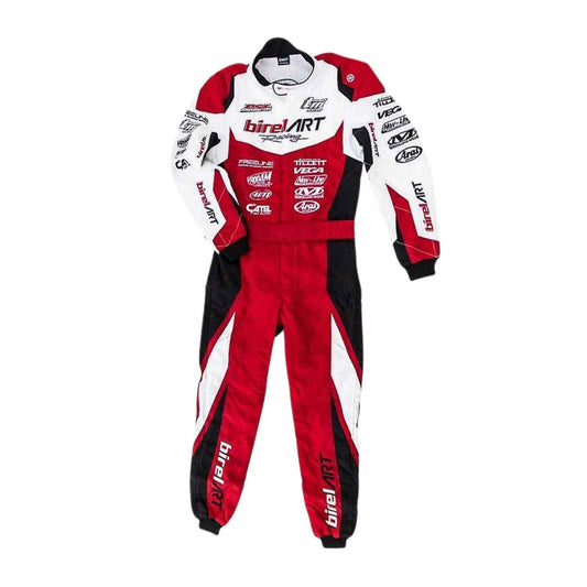 Birel Art Go-Karting Race Suit