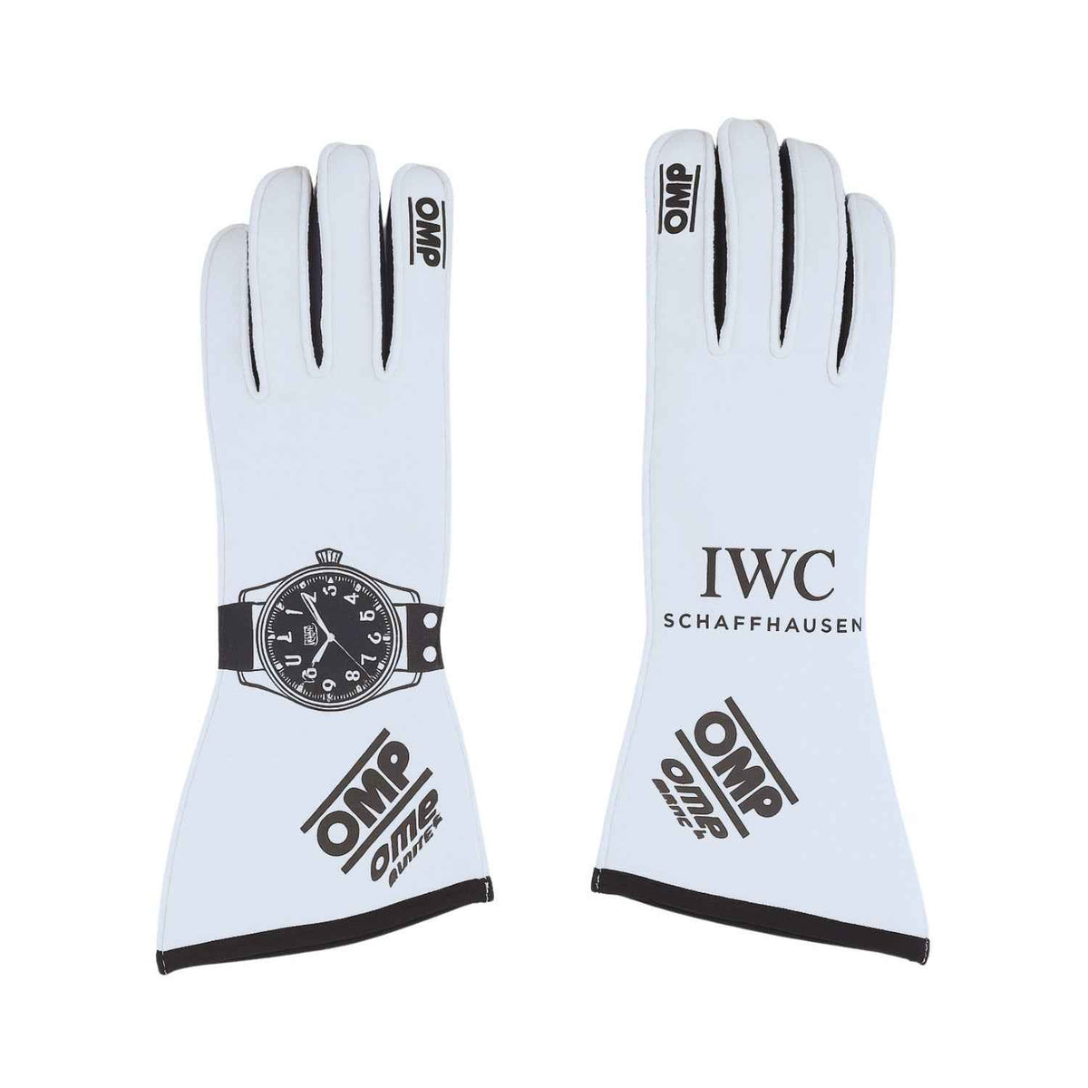 Brad Pitt 2025 ( Damson Idris) The Movie Replica Race Gloves F1