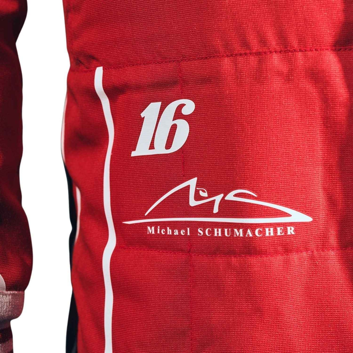 Charles Leclerc 2026 F1 Race Costume Italian GP Ferrari