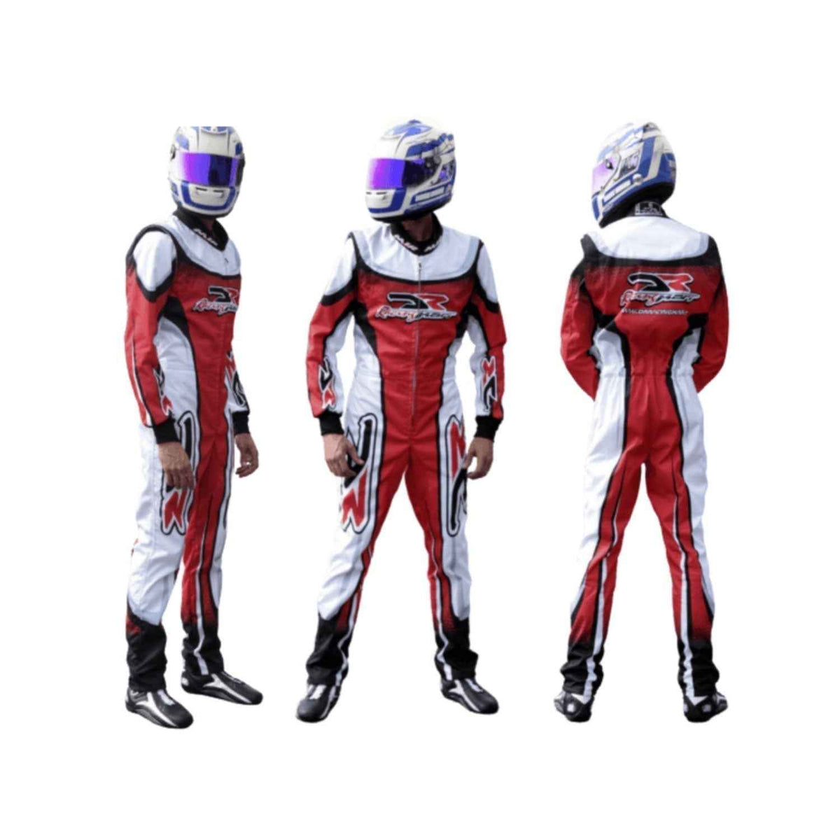 Dr Kart Go-Kart Race Costume
