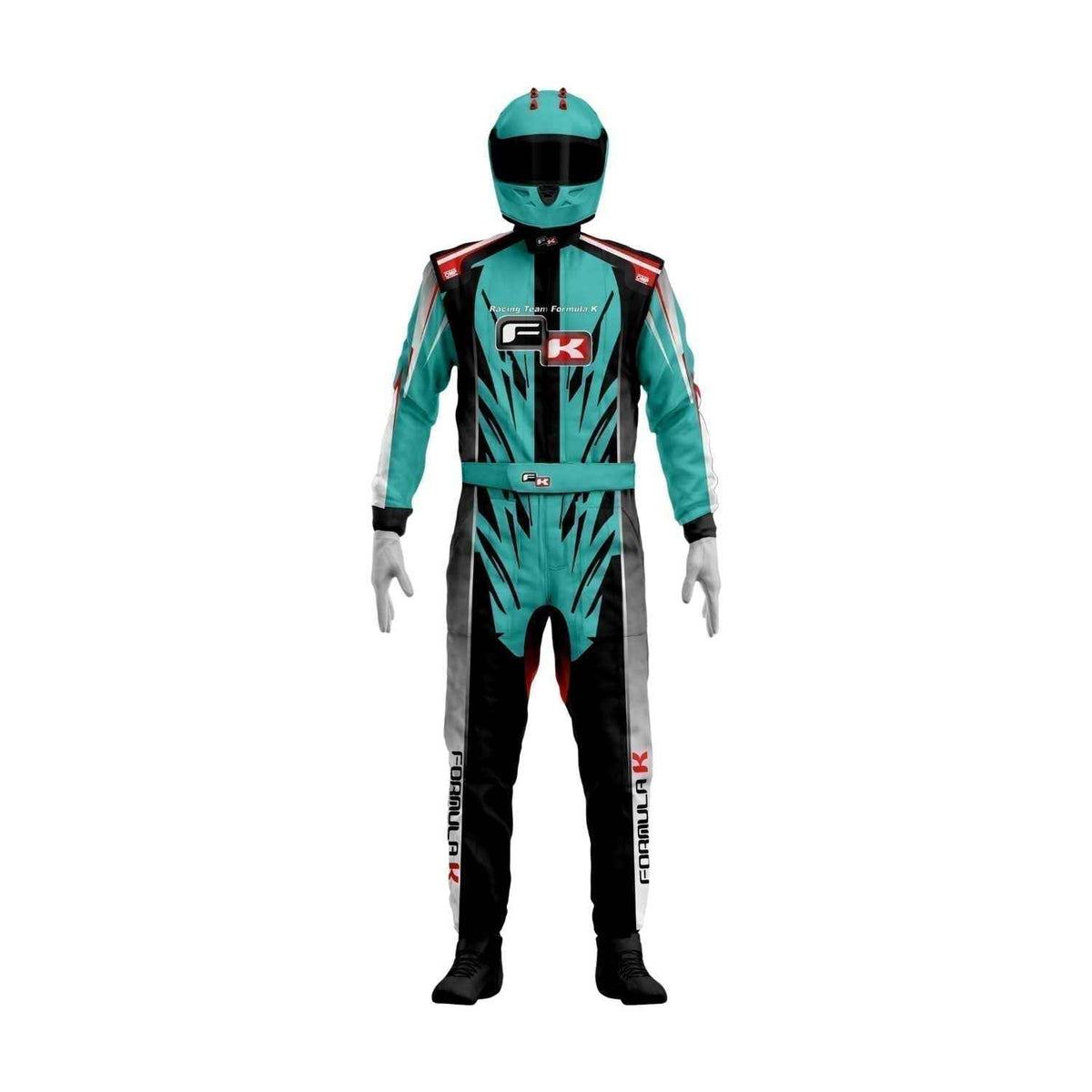 FK Go-Kart Race Costume