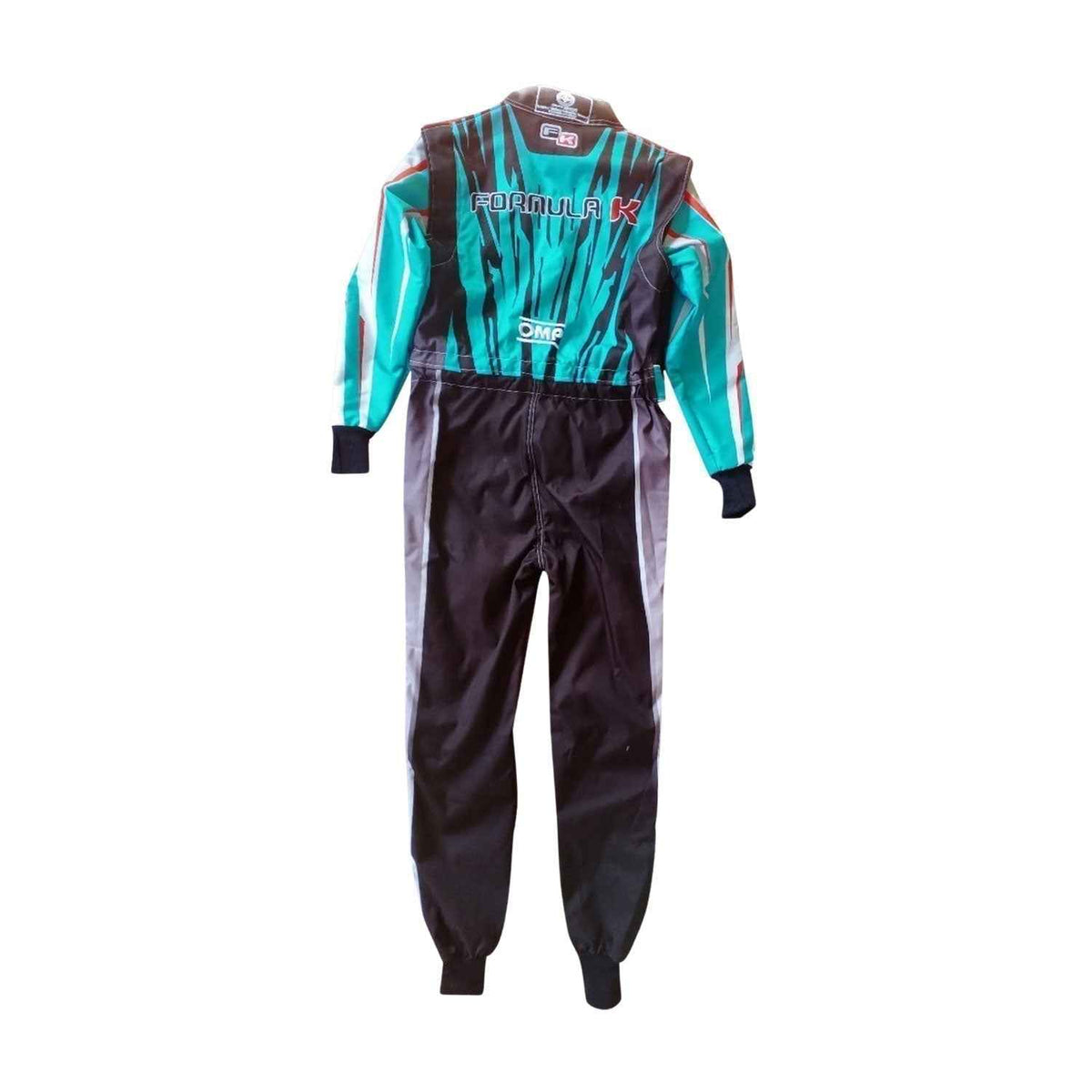 FK Go-Kart Race Costume