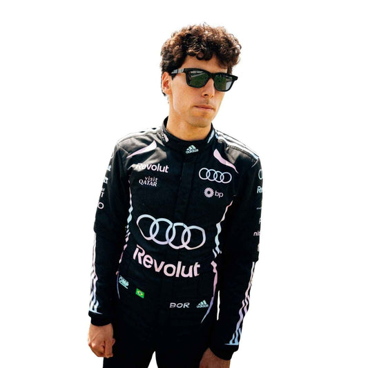 Gabriel Bortoleto 2026 F1 Race Suit Audi Miami GP