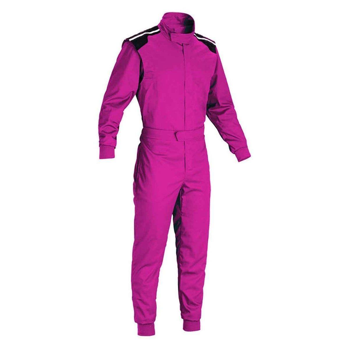 Go-Kart Race Suit - Pink
