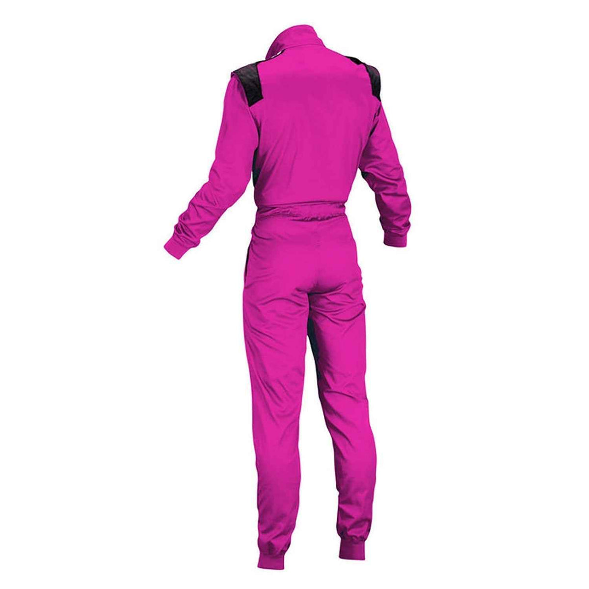 Go-Kart Race Suit - Pink