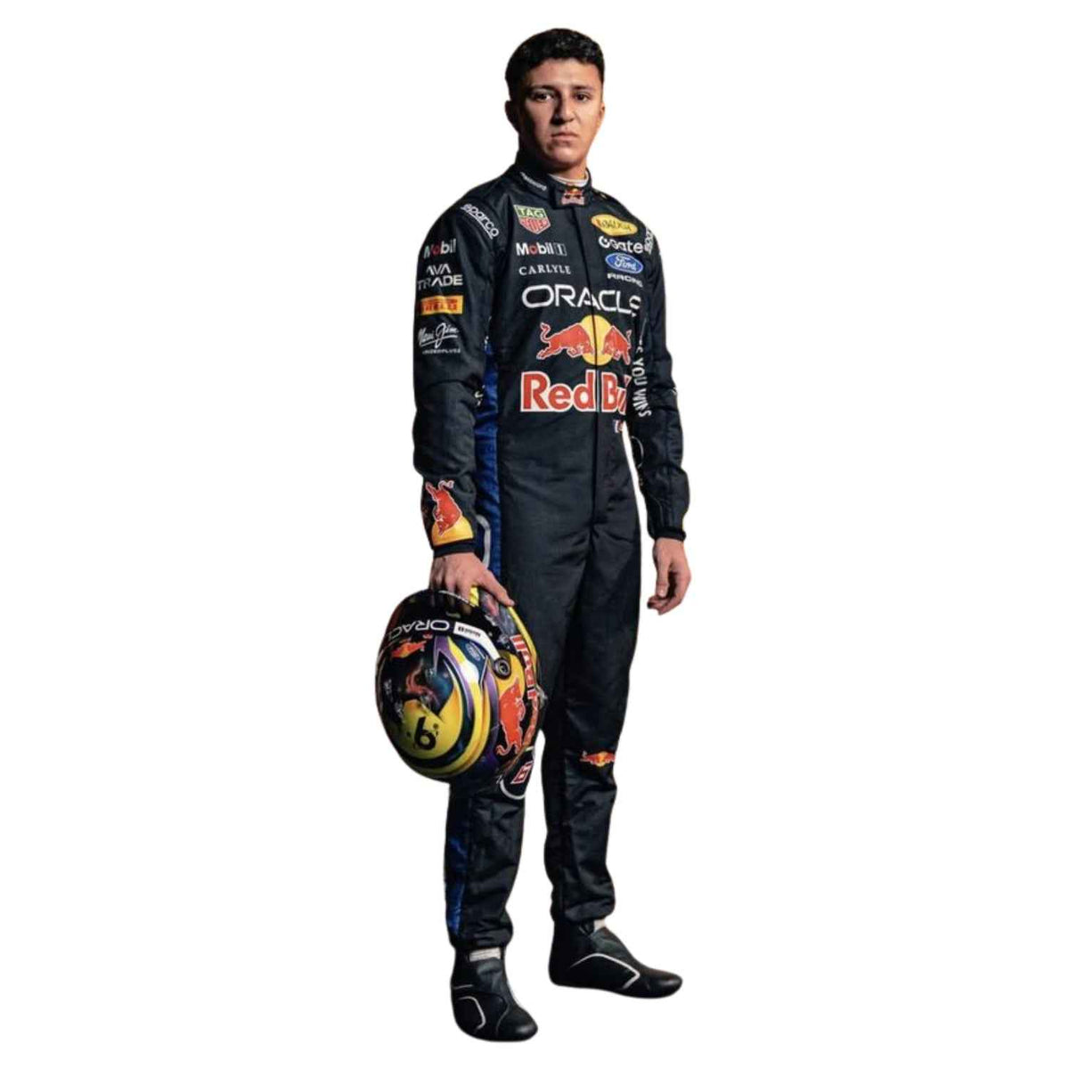 Isack Hadjar 2026 F1 Race Costume Red Bull
