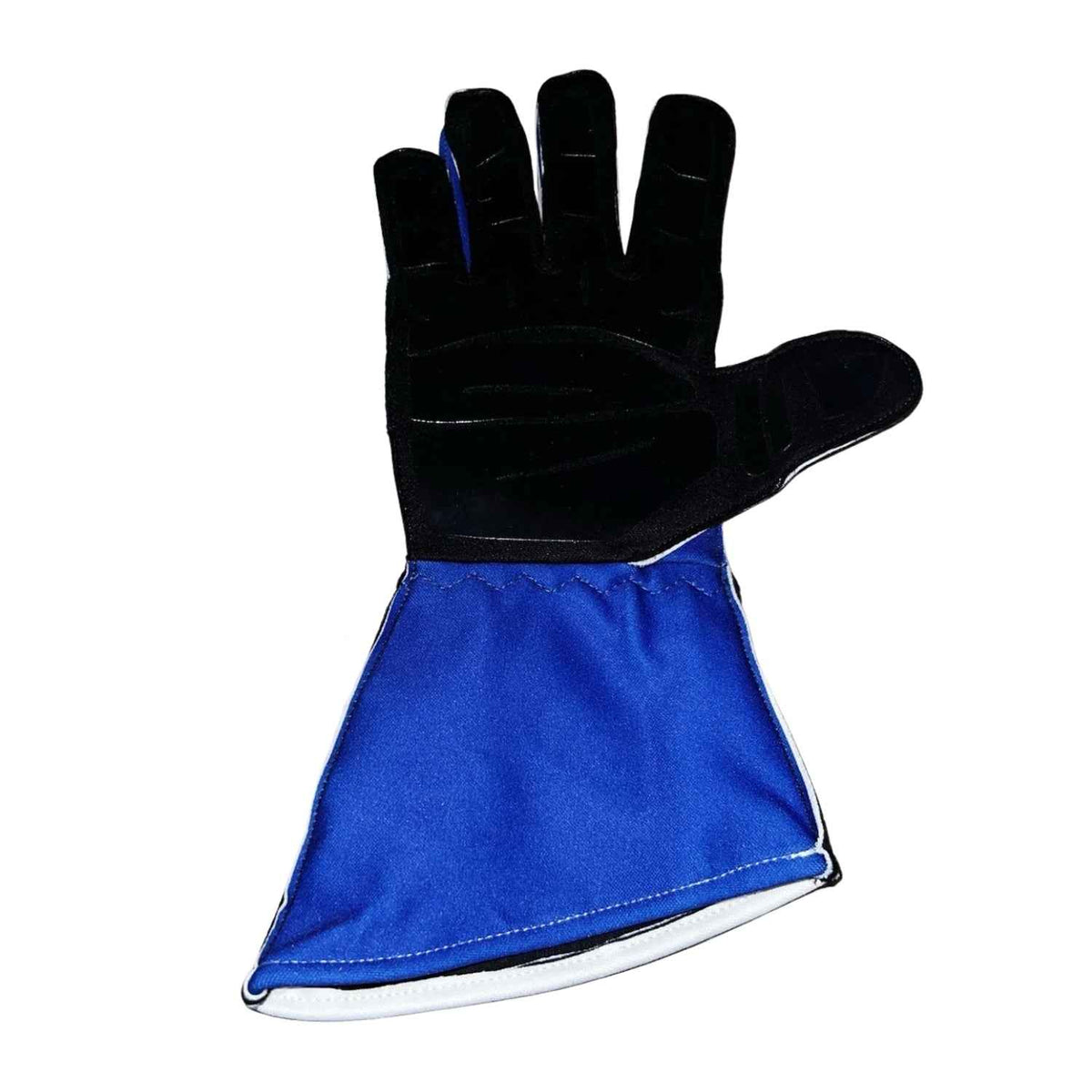 Isack Hadjar 2025 Race Gloves Replica F1 Racing Bulls