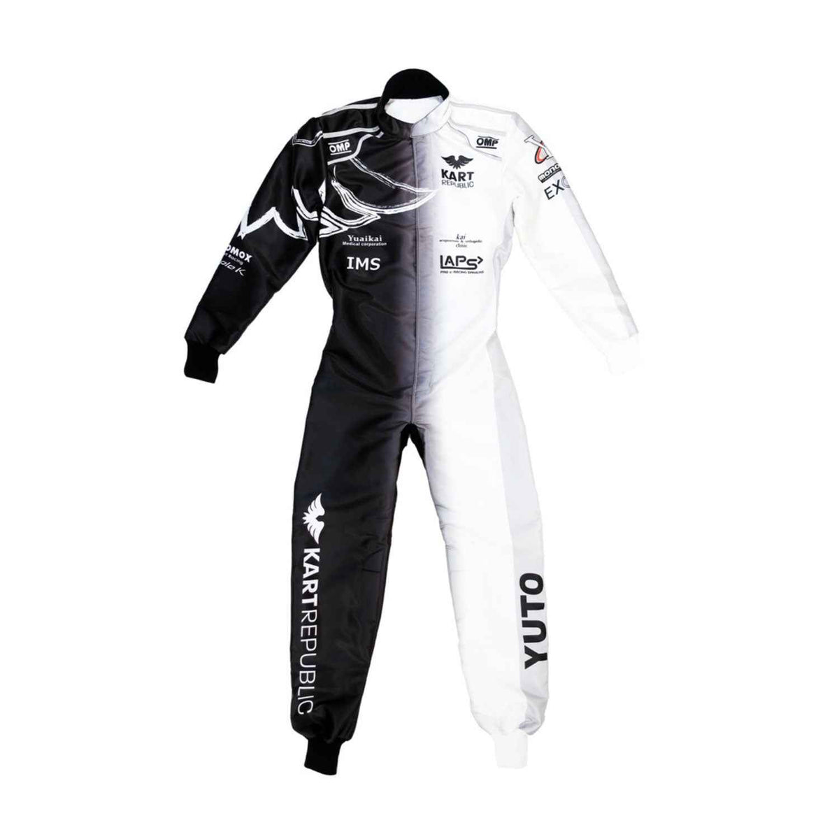 Kart Republic Go-Kart Race Suit