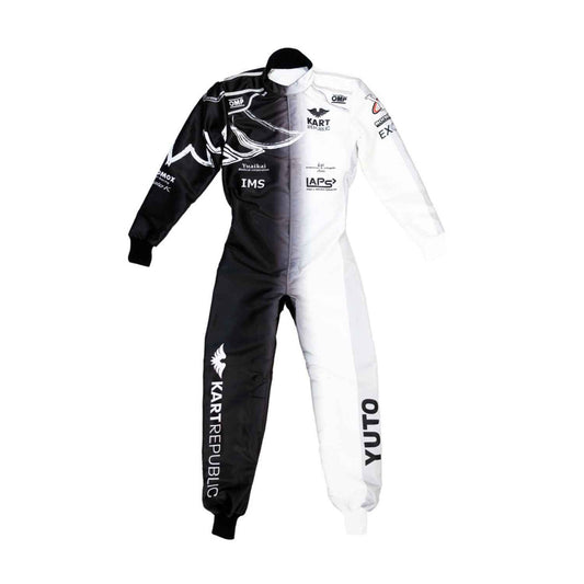 Kart Republic Go-Kart Race Suit