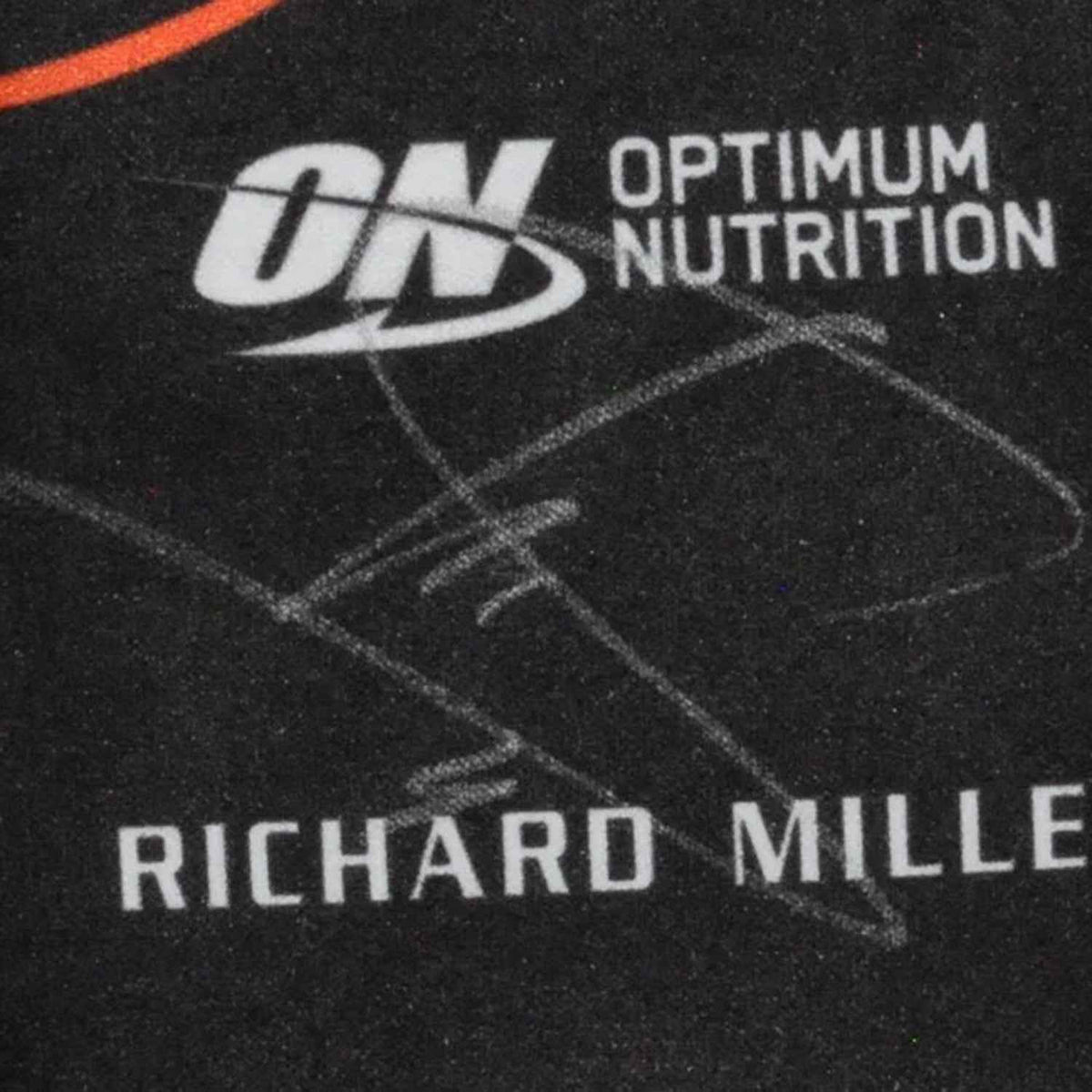 Lando Norris 2025 Race Gloves F1 McLaren