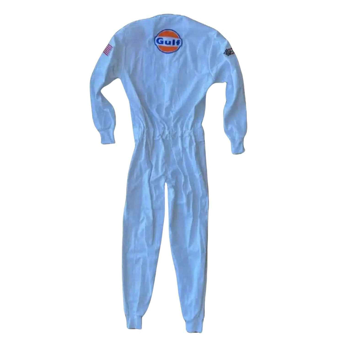 Michael Delaney 1971 F1 The LeMans Movie Race Costume (Steve McQueen)