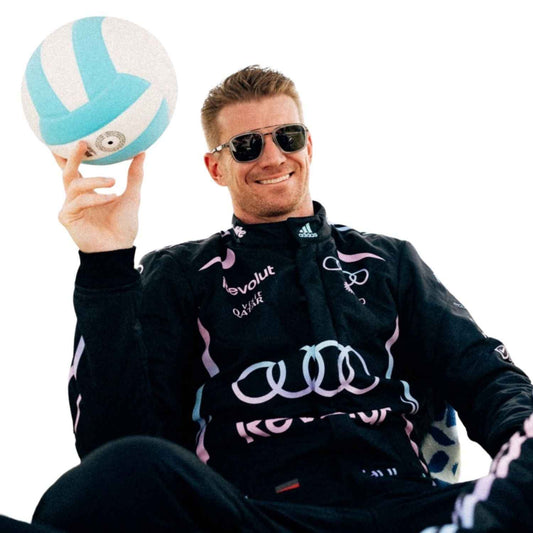 Nico Hulkenberg 2026 F1 Race Costume Replica Audi Miami GP
