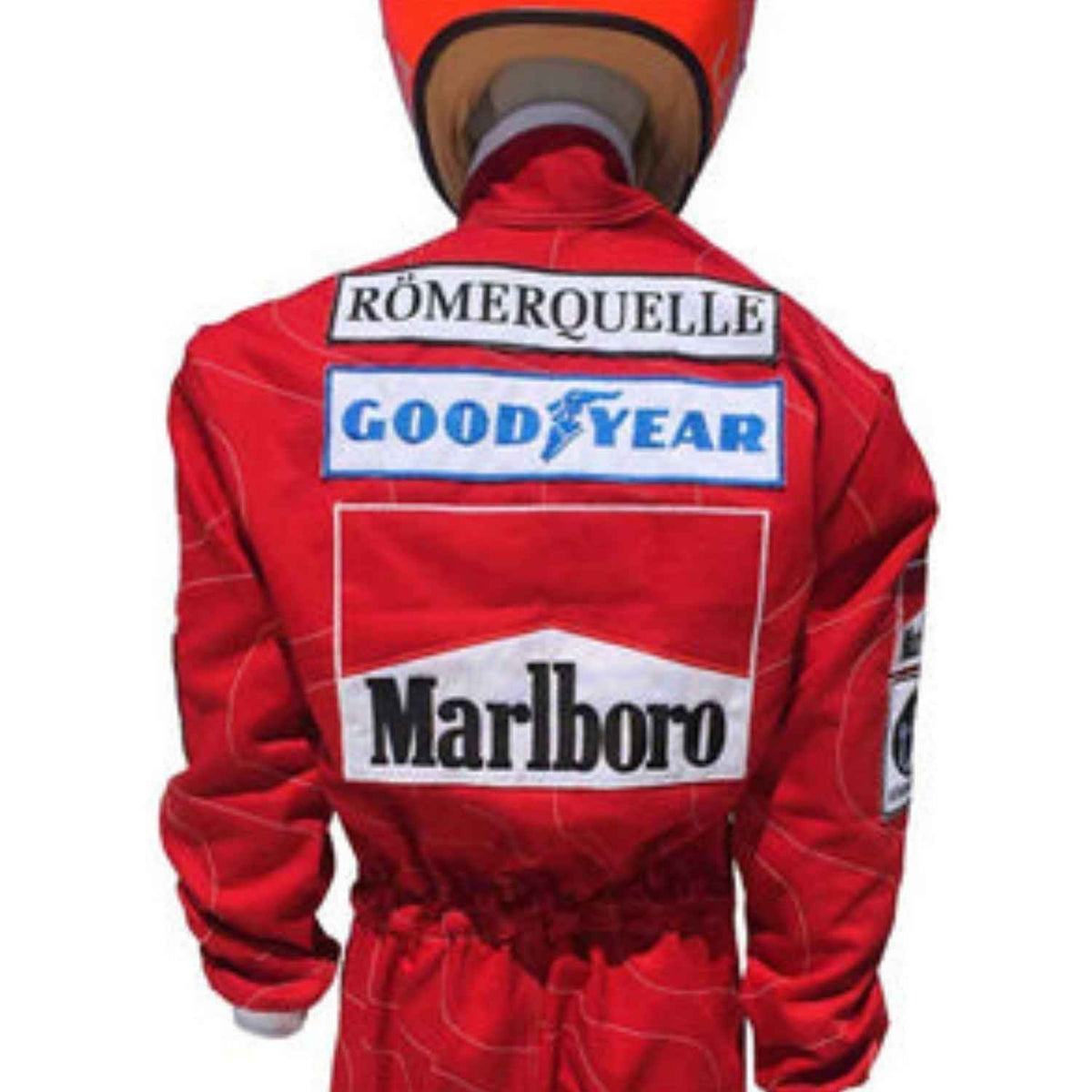 Niki Lauda 1976 F1 Race Suit Ferrari