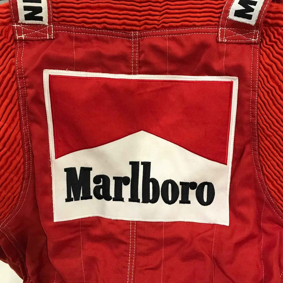 Niki Lauda 1984 F1 Race Costume Replica World Championship Winning Season McLaren