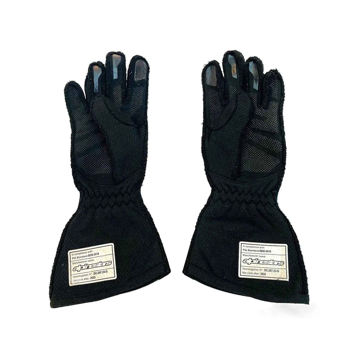 Oscar Piastri 2025 Replica Race Gloves F1 McLaren